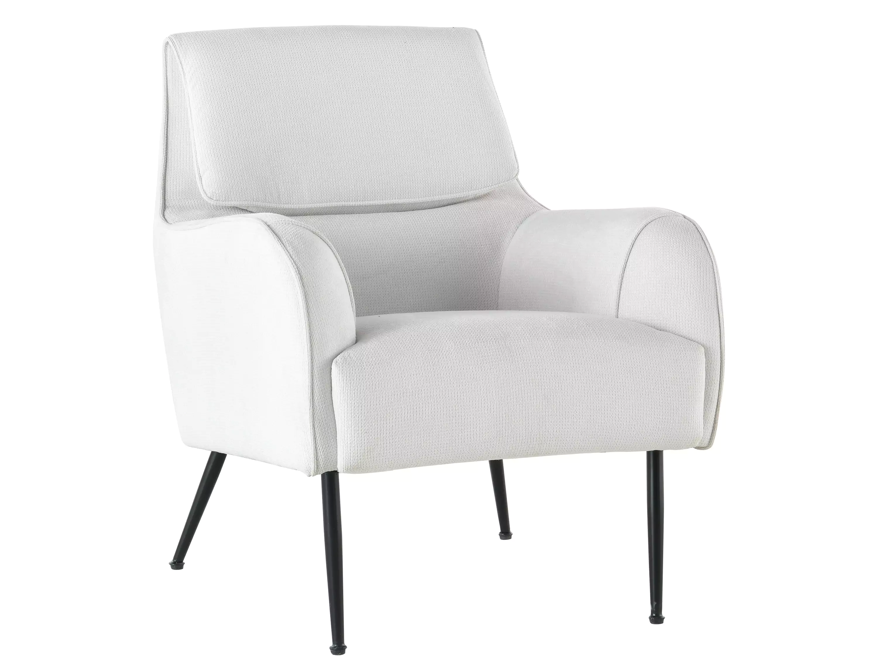 Uma Fabric Arm Chair - Image 7