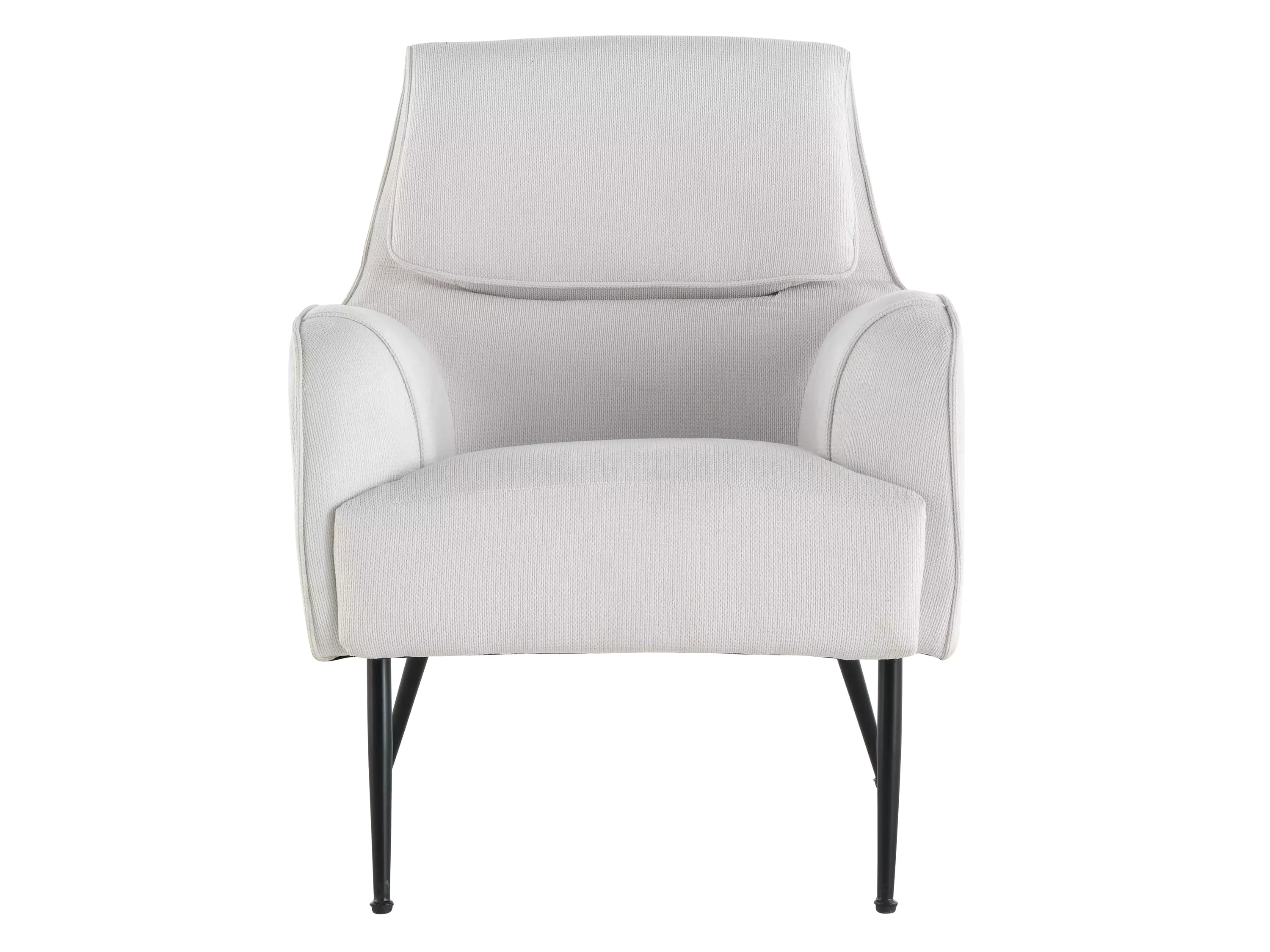 Uma Fabric Arm Chair - Image 9