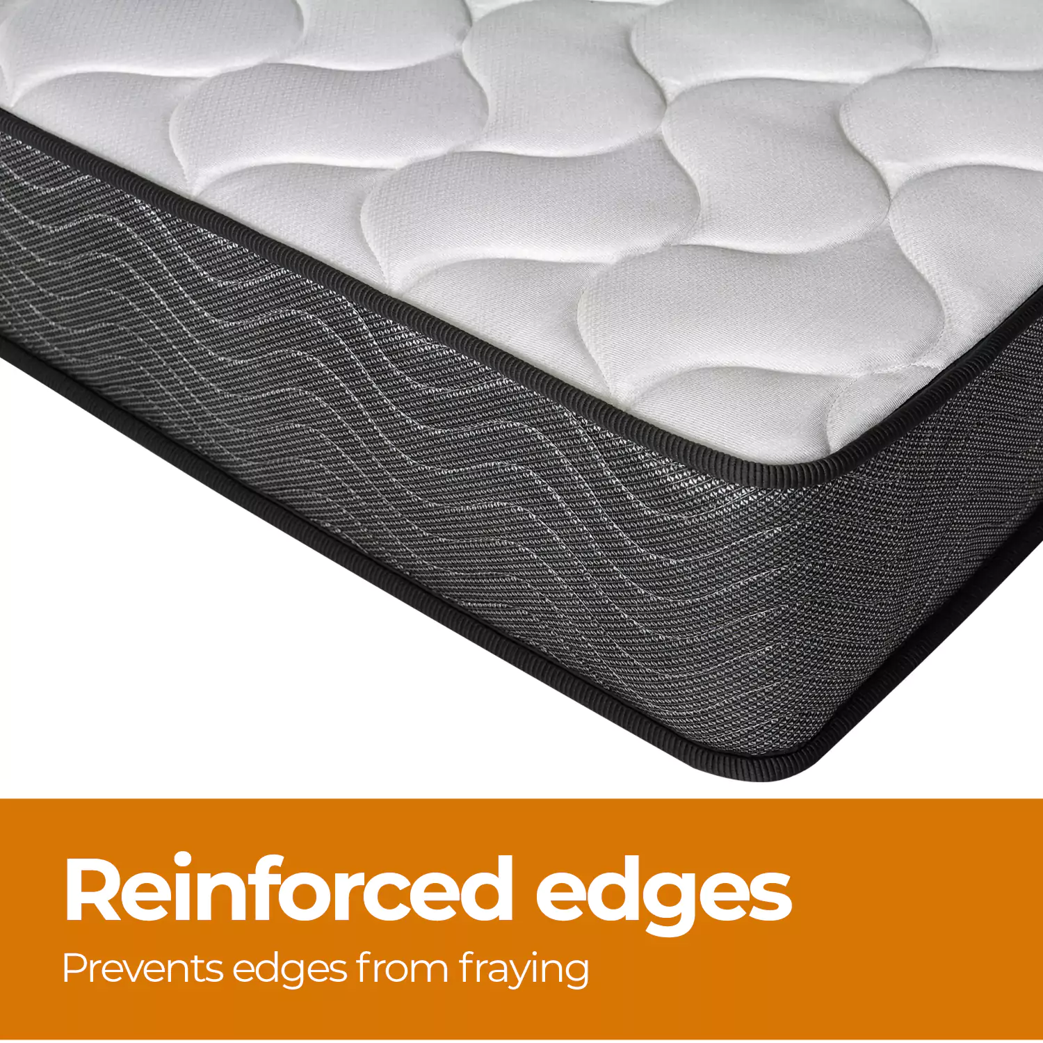 ValueSleeper 3-Zone Orthopaedic Pocket Spring Mattress - Image 14