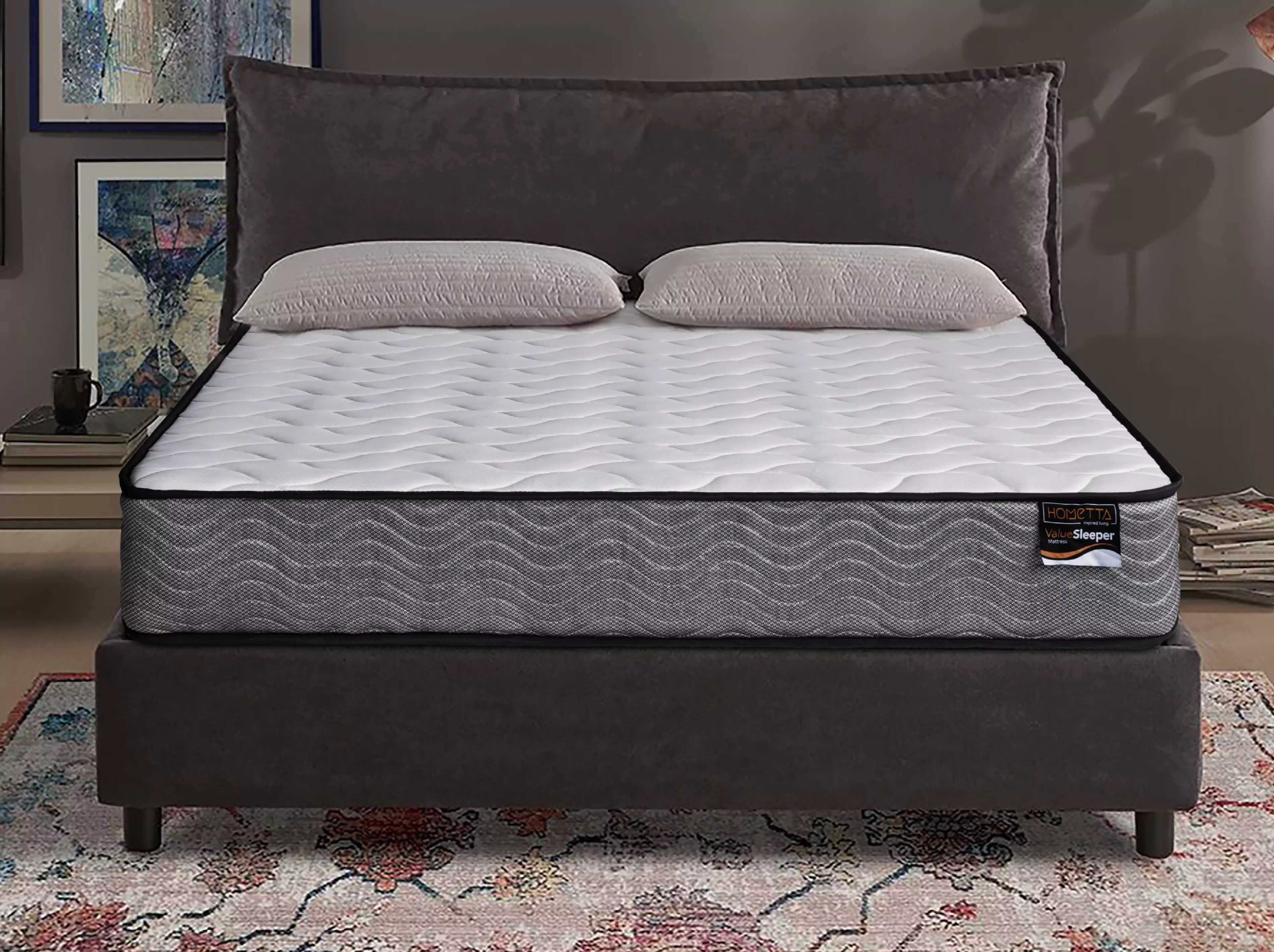 ValueSleeper 3-Zone Orthopaedic Pocket Spring Mattress - Image 5