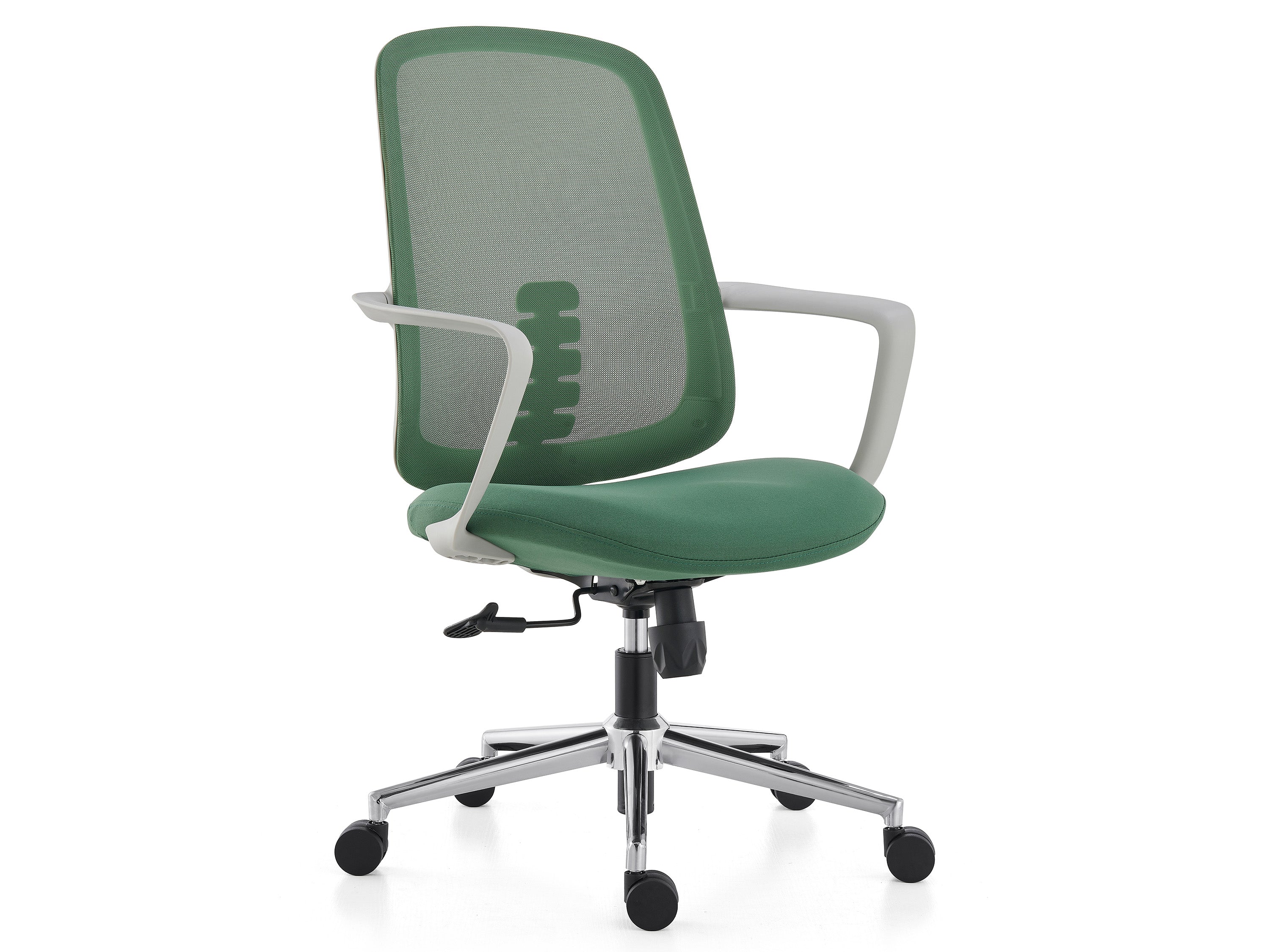 Zinn Medium Back Office Chair - Image 4