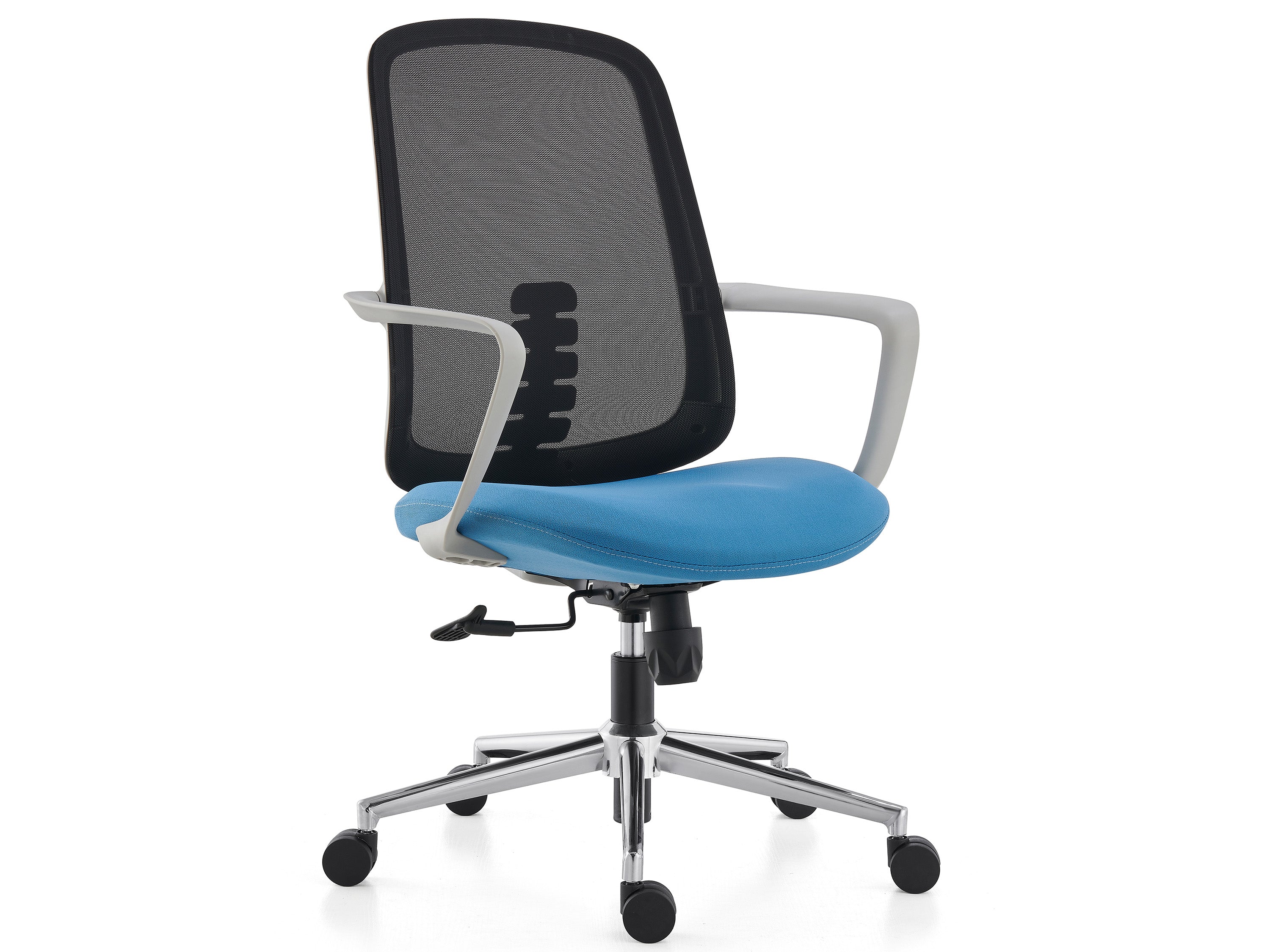 Zinn Medium Back Office Chair - Image 5